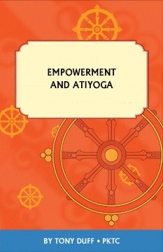 Empowerment and Atiyoga