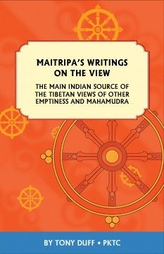 Maitripa's Writings on the View